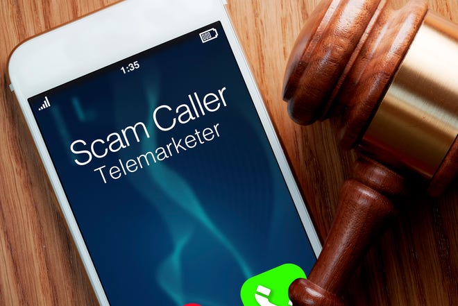 The Warren County Sheriff's Office is warning people not to fall for a phone scam in which people are being told there is a warrant out for their arrest that can be taken care of by a money transfer or gift cards.