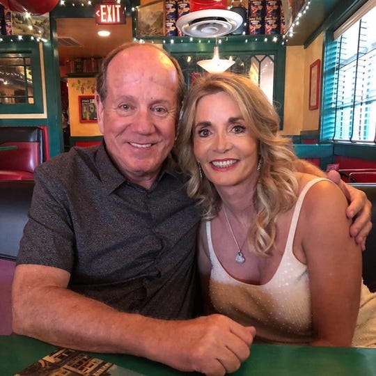 Anita and Clark Eaves of Scottsdale.