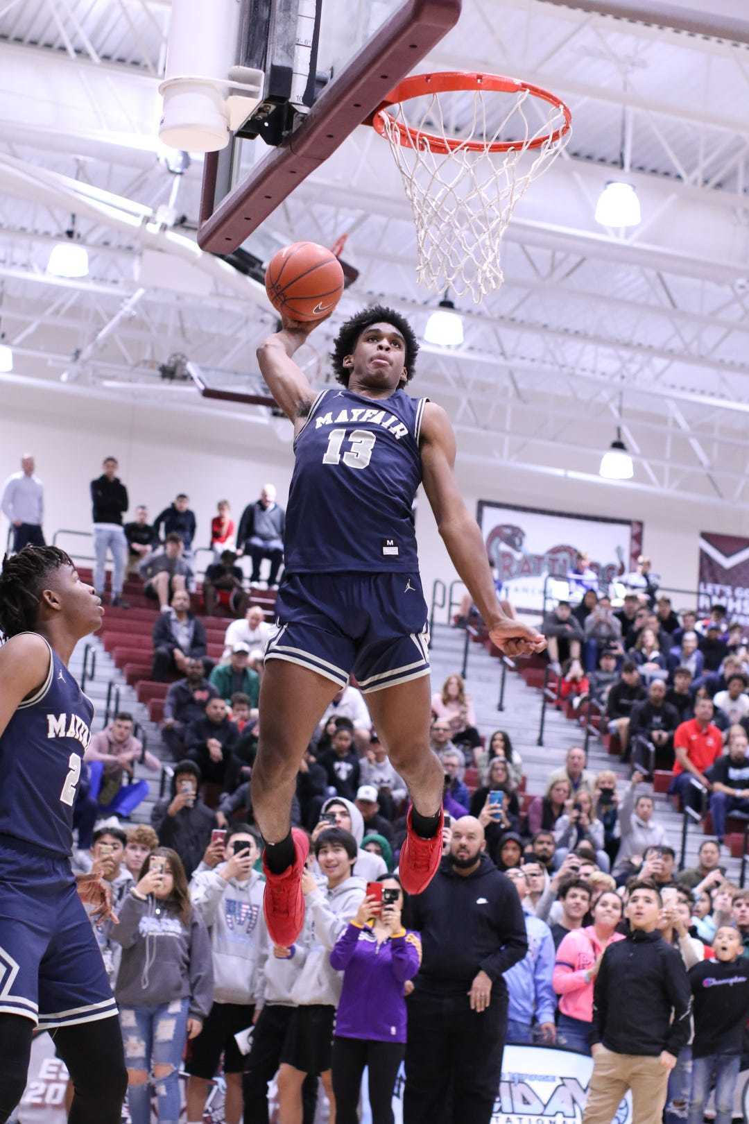 Josh Christopher Arizona State Basketball Commitment Shocks Michigan