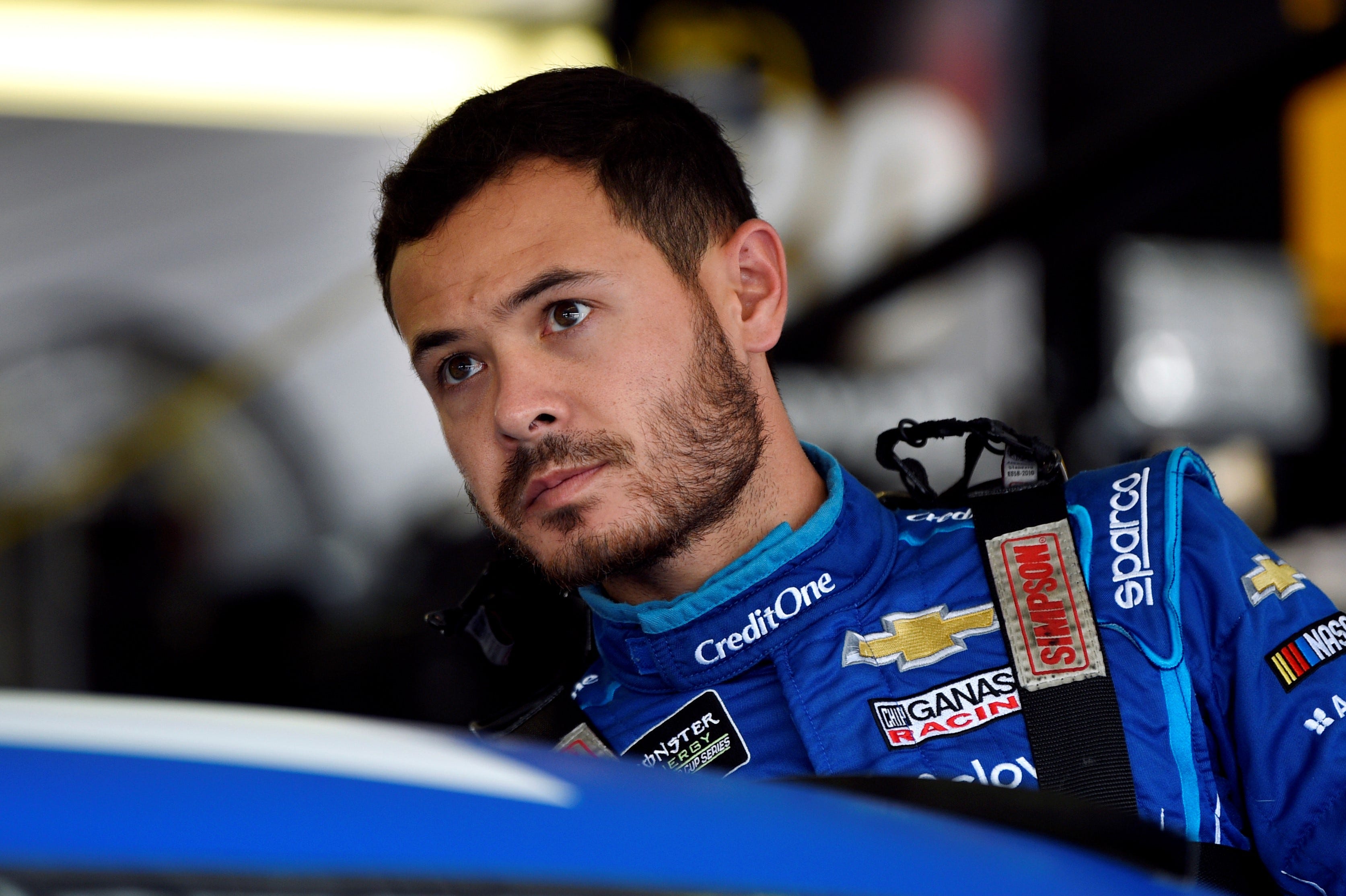 Since Losing Nascar Ride Kyle Larson Thrives In Sprint Action