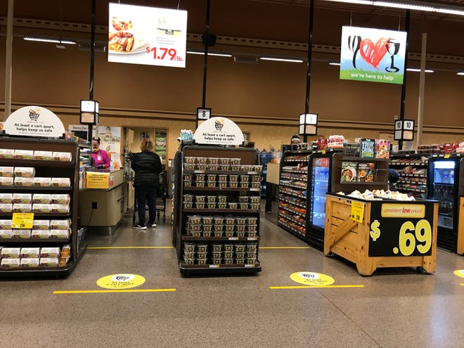 Wegmans To Start Taking Workers Temperatures