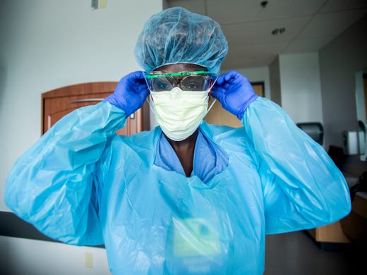 Coronavirus Florida Health Care Business Groups Have Gop Backing
