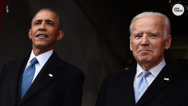 Barack Obama Officially Endorses Joe Biden In Presidential Race