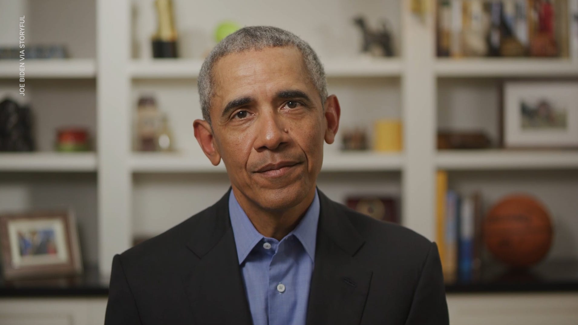 Coronavirus Obama Lashes Out At Trump In Call With Supporters