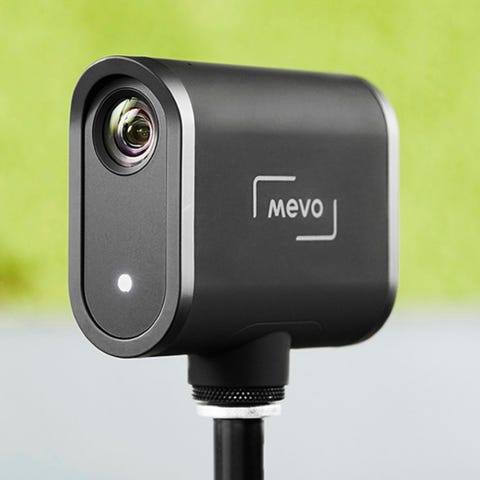 Mevo Start camera is the latest model of the tiny 