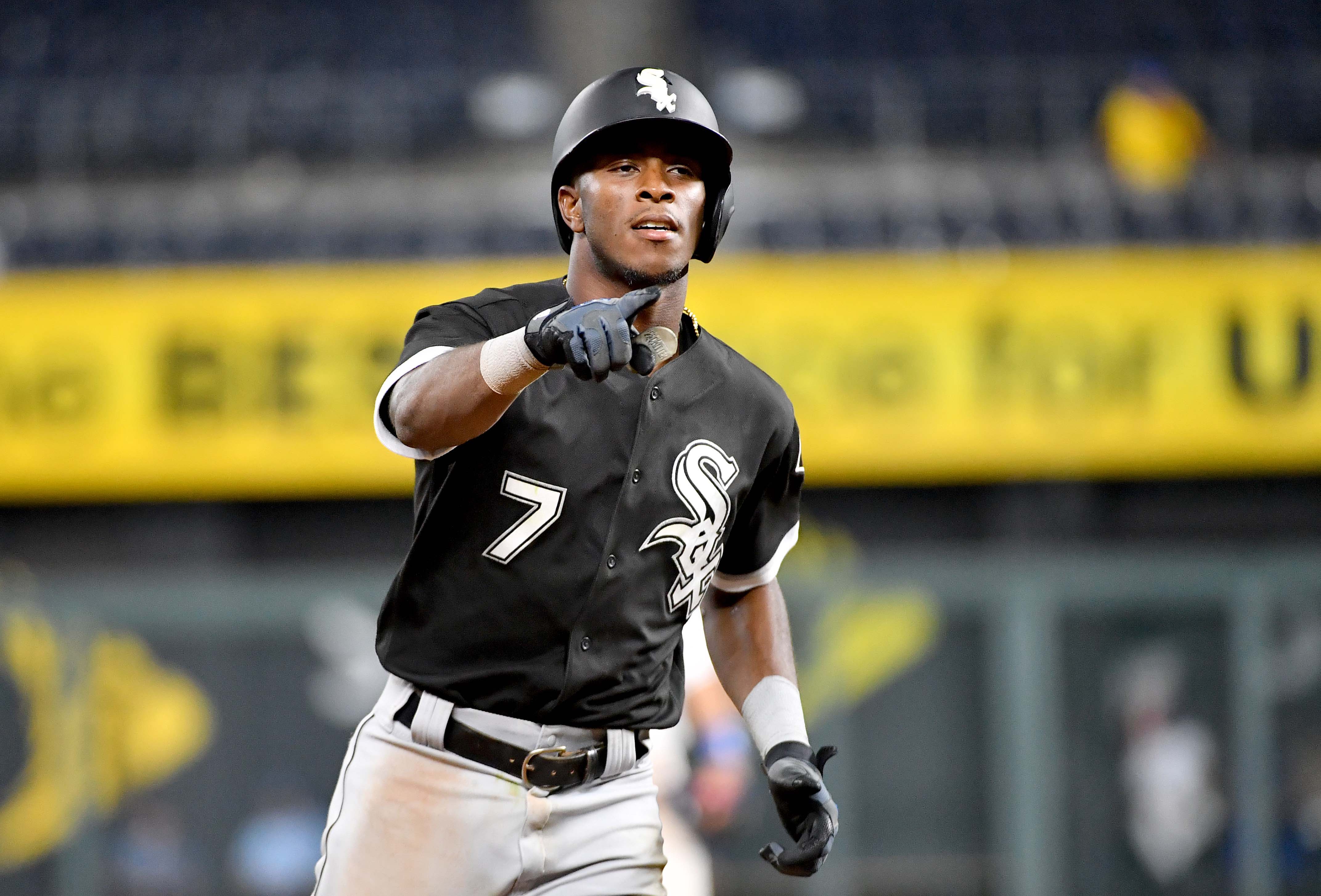 tim anderson black jersey