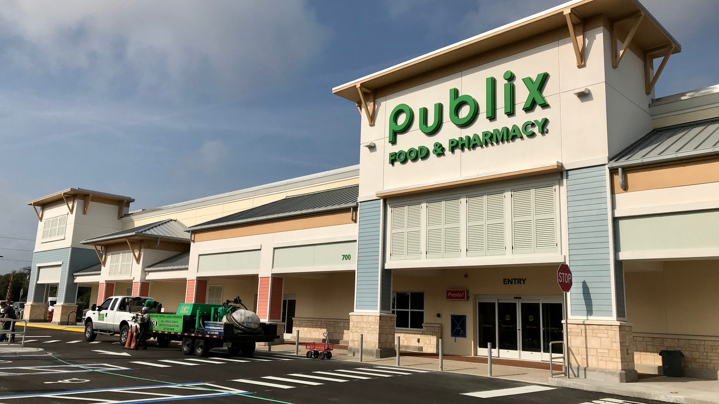 Indialantic Publix May Open Next Month But Covid 19 Could Cause