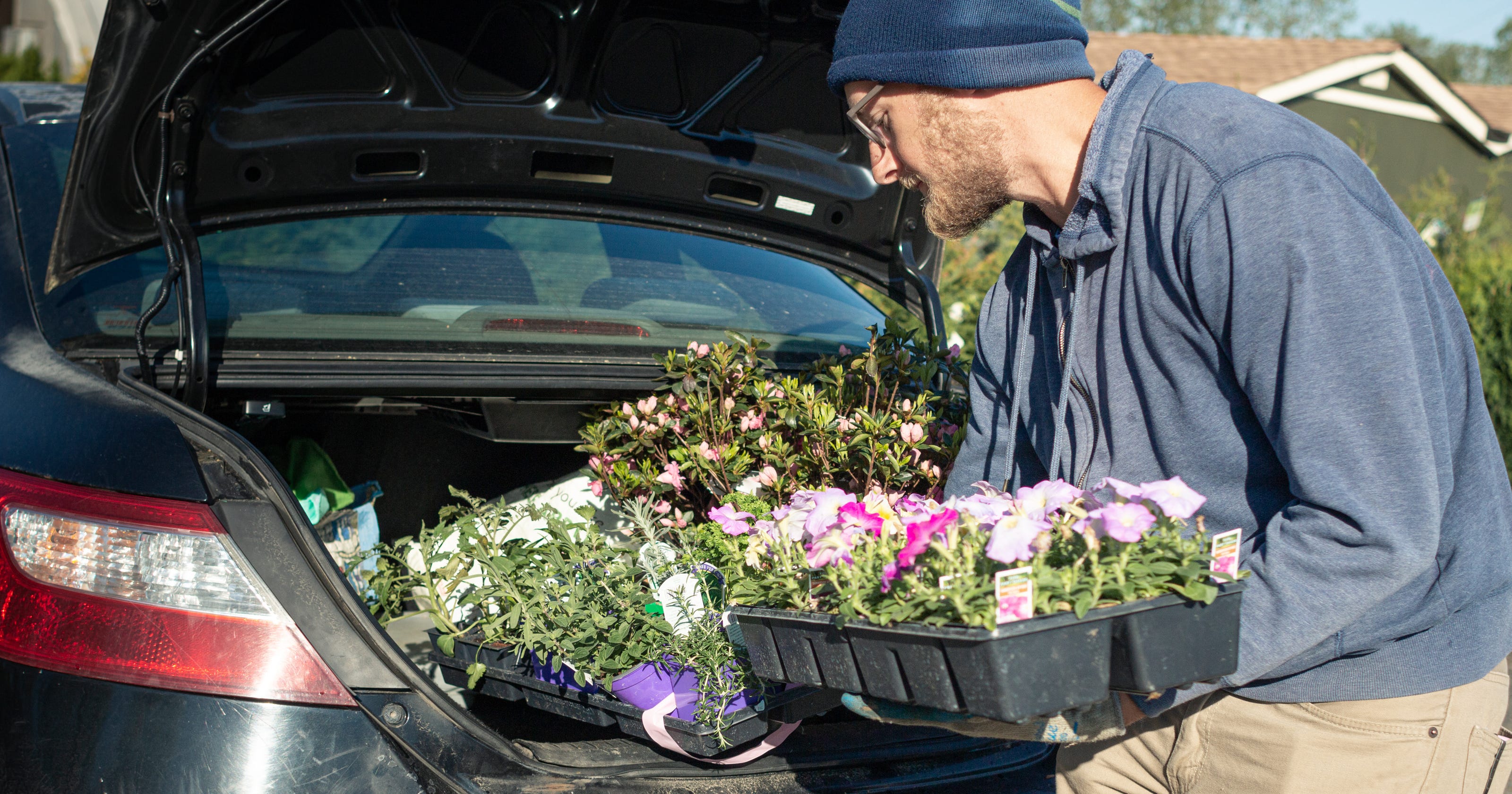 Nashville Area Garden Centers Offer Plant Pickup And Delivery