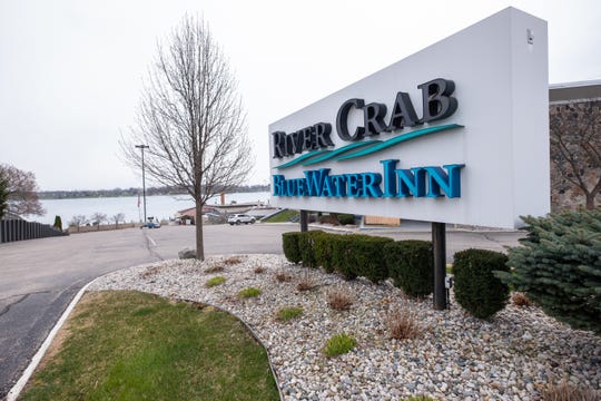 The River Crab, 1337 River Road, has confirmed to the health department that an employee tested positive for COVID-19.