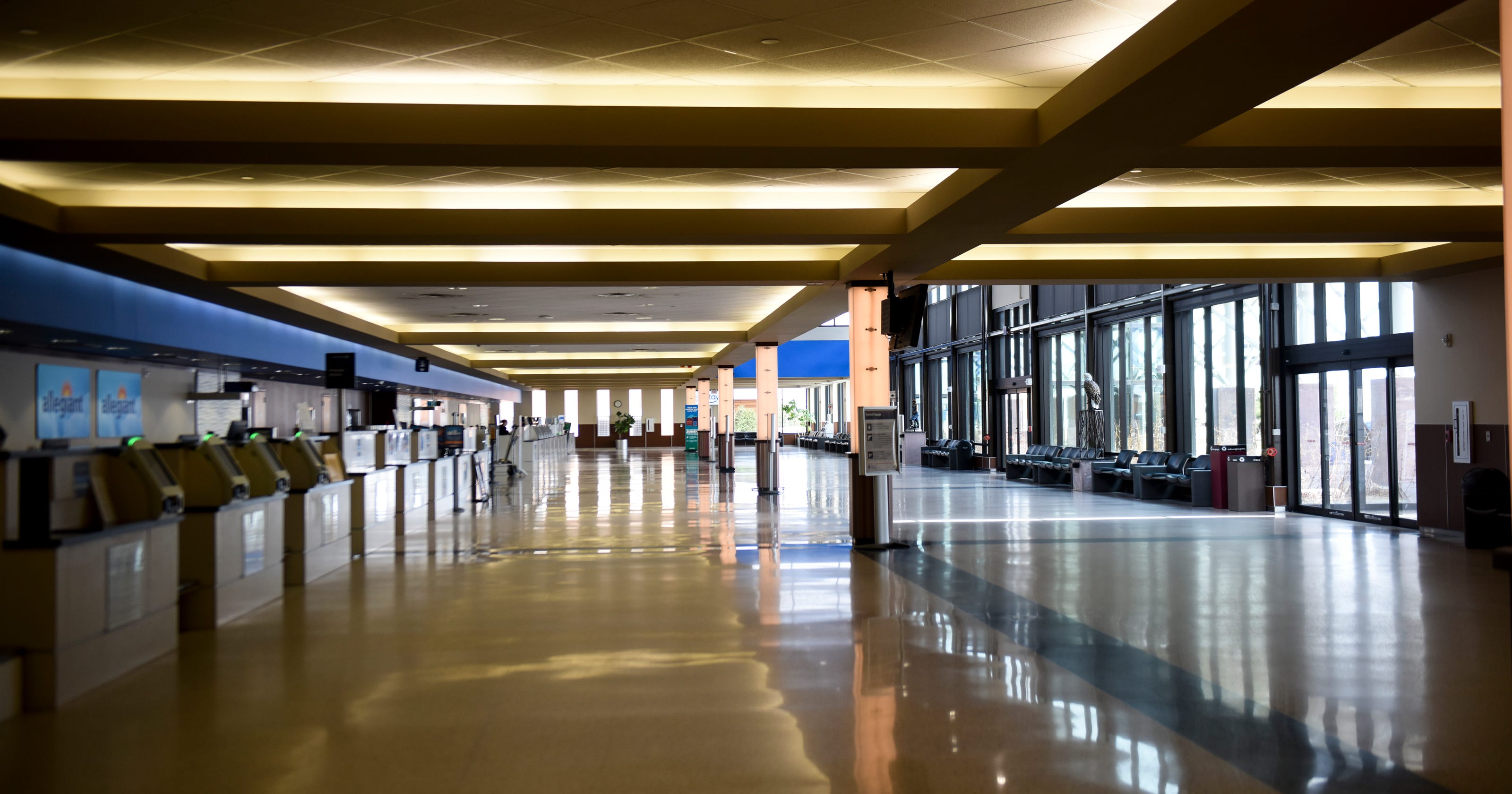Sioux Falls, Rapid City airports in line for millions in ...