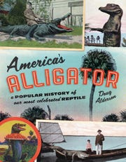 Midtown Reader is hosting a conversation on "America's Alligator," by Doug Alderson on April 23.