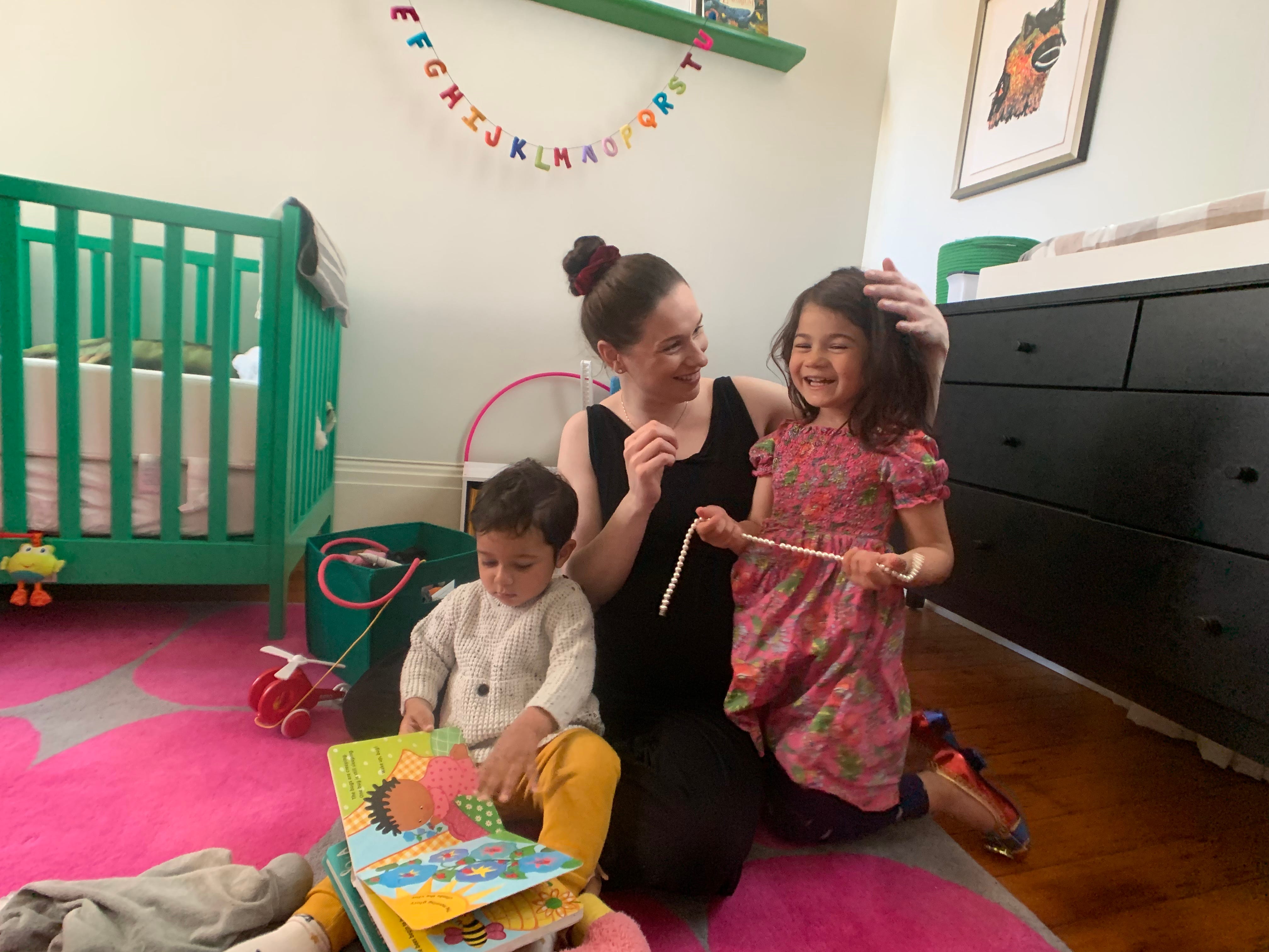 returning baby formula