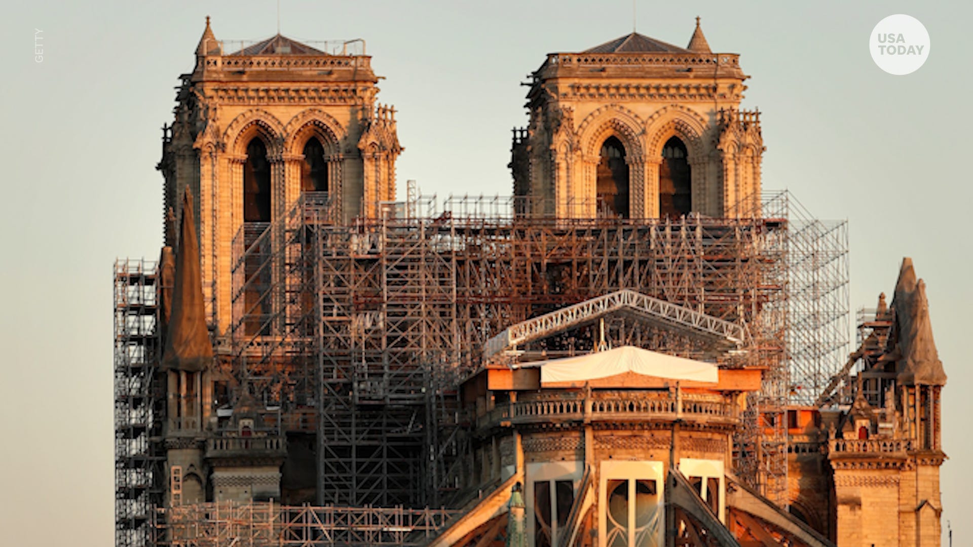 View Notre Dame France Now Images