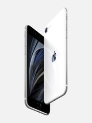 Apple's revamped iPhone SE