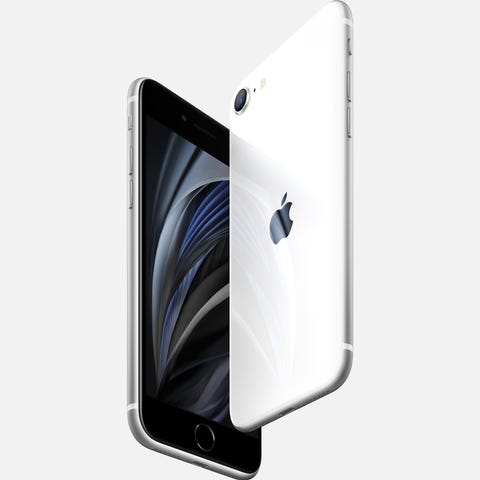 Apple's revamped iPhone SE