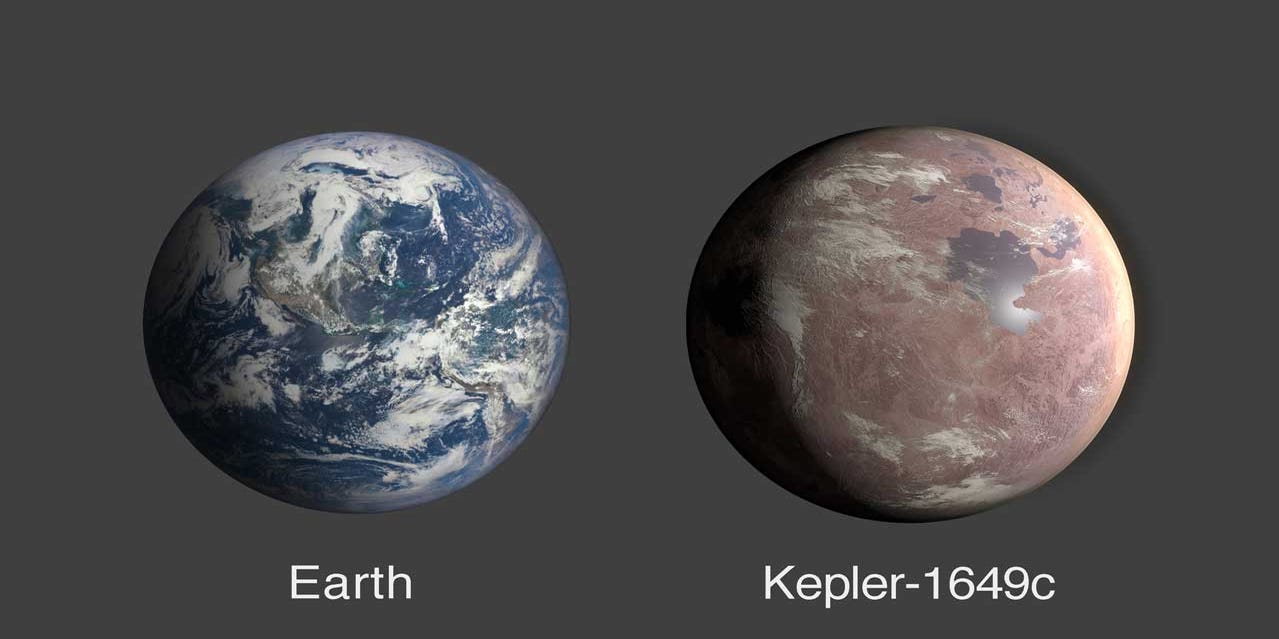 They Were Looking For Another Earth, See What They Found They Were Looking For Another Earth, See What They Found