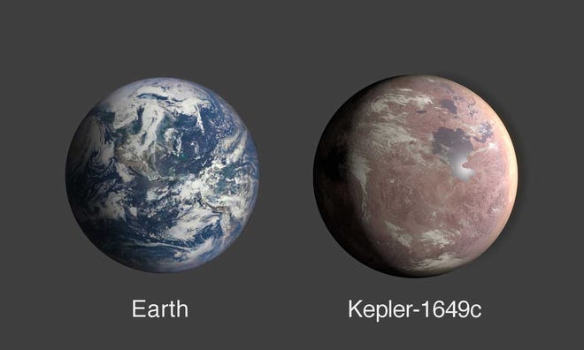 Has Nasa Discovered Another Earth Has Nasa Discovered Another Earth