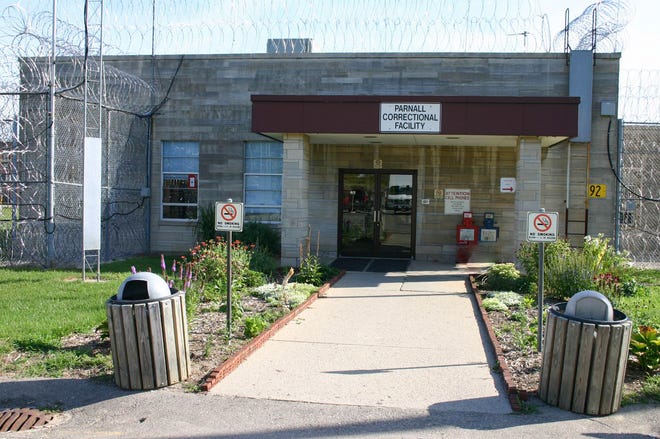 Parnall Correctional Facility.