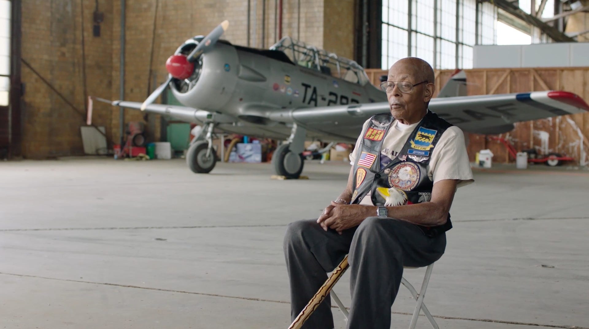 In "Through the Flak: War Stories of the Tuskegee Airmen," Detroiters Lt. Col. Alexander Jefferson and Lt. Col. Harry T. Stewart recount their experiences as part of the first group of African-American military pilots to fight in a World War.