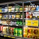 Grocery stores stock up on cold beer