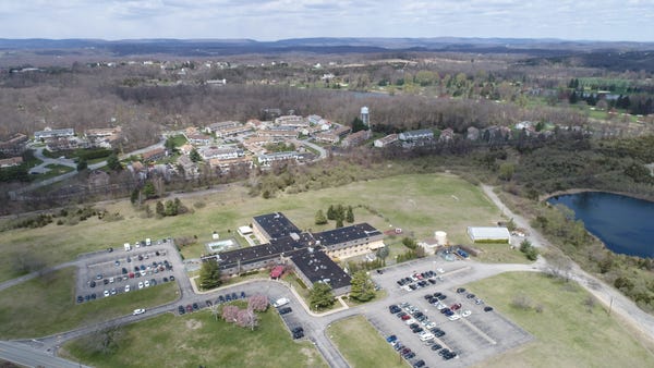 Andover Subacute and Rehab Center was over whelmed