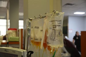 The need for convalescent plasma from COVID-19 survivors has outpaced donations by more than 400% in Arizona, according to Vitalant.