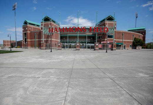 St. Louis Cardinals: Hammons Field could host taxi squad, per report
