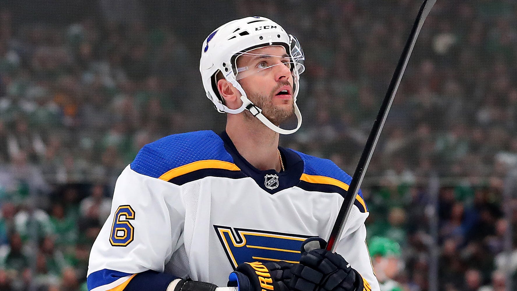 Blues, Marco Scandella agree to four-year, $13.1 million deal