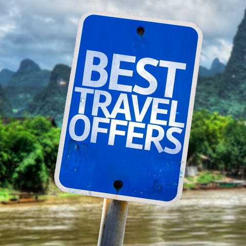 Travel deals abound because of the coronavirus tra