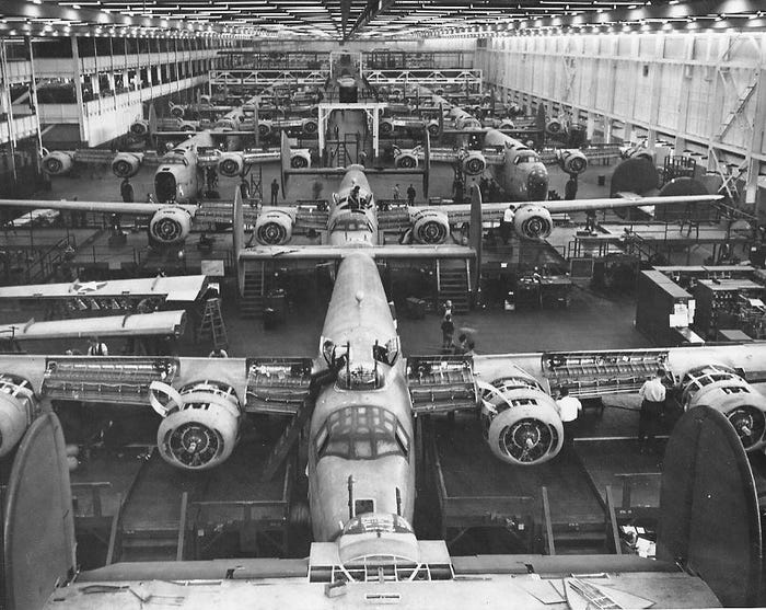 Coronavirus efforts could be a big moment in history of Detroit automakers