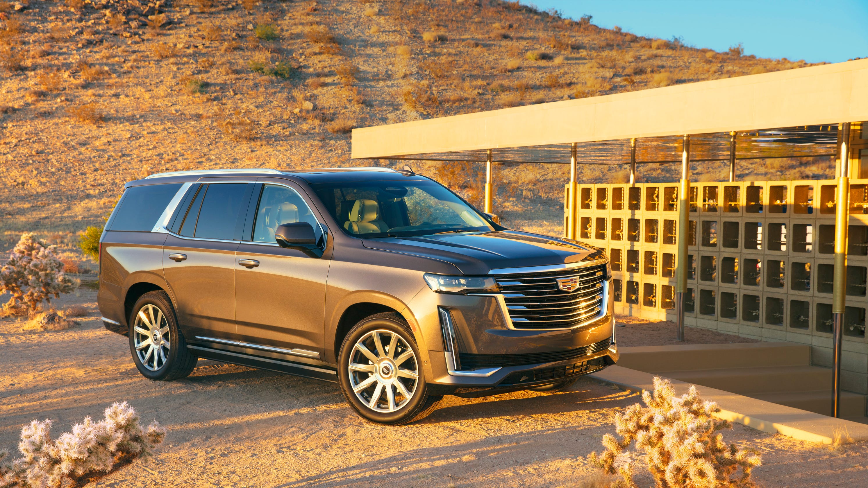Cadillac Lease Deals May 2021