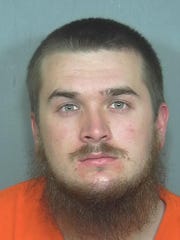 Jeremy Douglas Combs, 24, was arrested Monday, April 13, 2020, by the Weld County Sheriff's Office on suspicion of shooting firearms from a moving vehicle and possession of an illegal weapon.