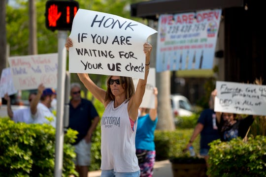 Florida independent workers still wait for unemployment amid COVID-19