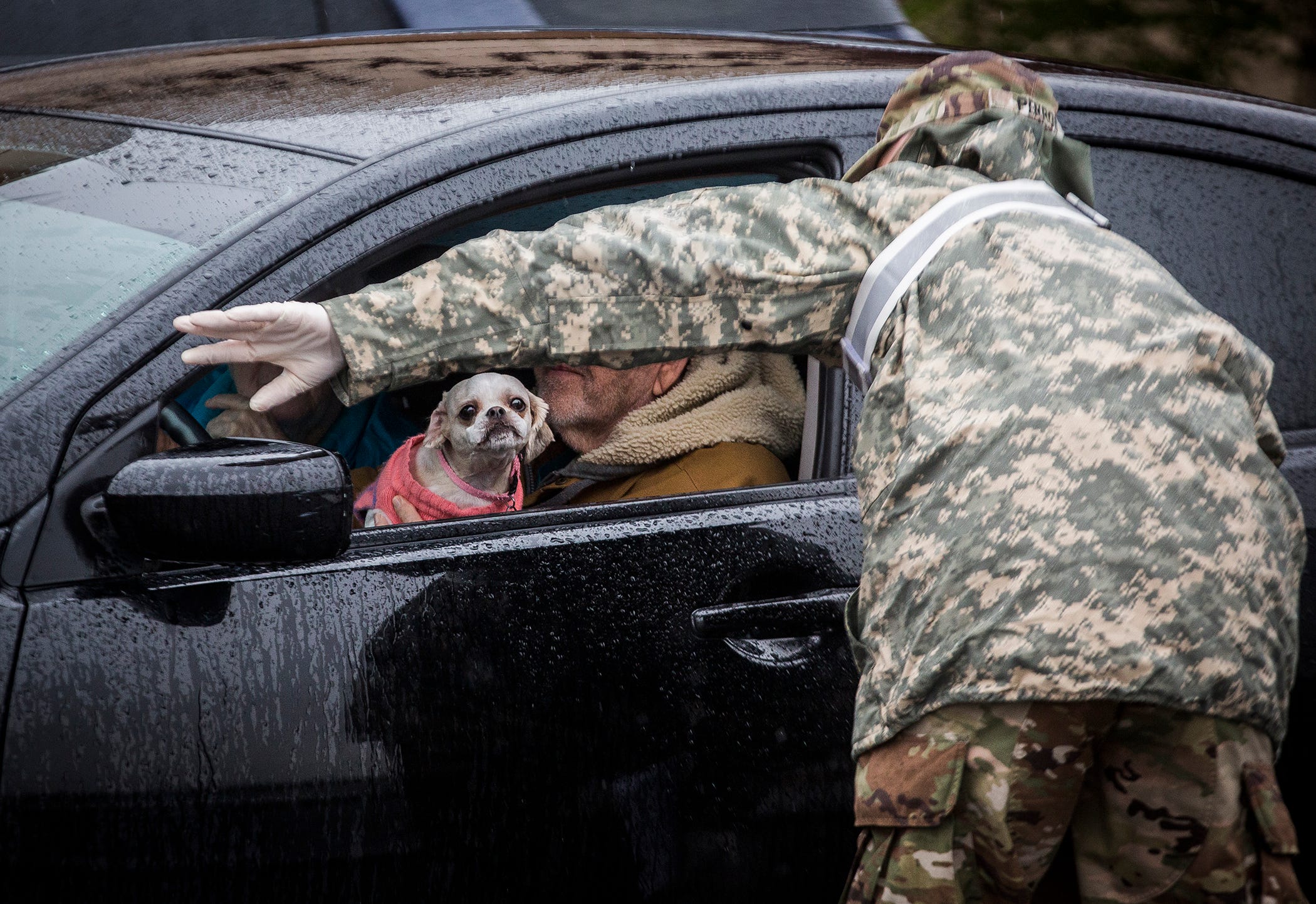 Food distributions scheduled this week around East Central Indiana