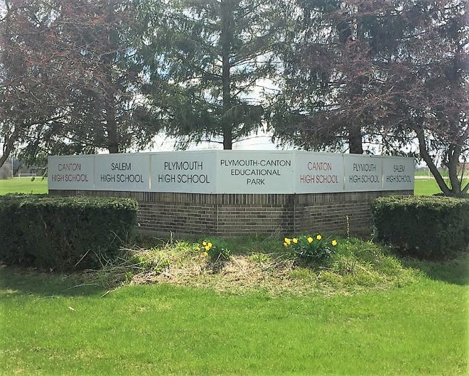The Plymouth-Canton Educational Park is the only three-high school campus in Michigan.