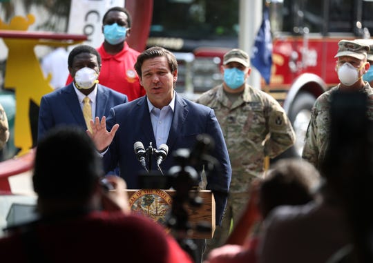 Coronavirus Governors Shape Plans To Relax Restrictions