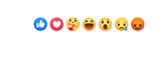 The hug reaction is the seventh Facebook has added but it may only be temporary, the company says.
