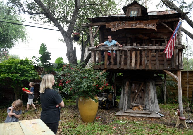 Treehouse Isolation Python Masks News From Around Our 50 States