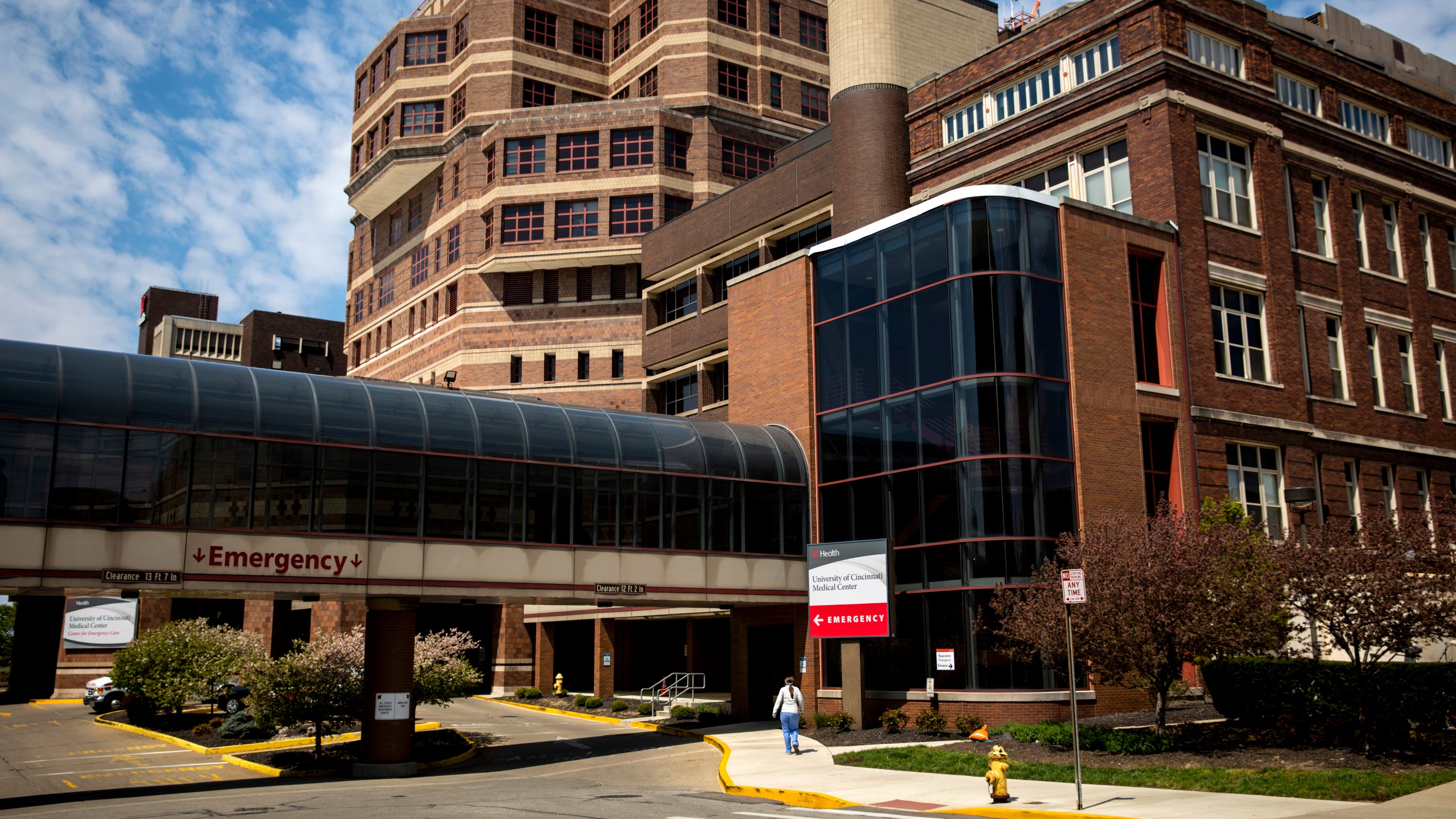 University Of Cincinnati Medical Center What Does at Capacity Mean 