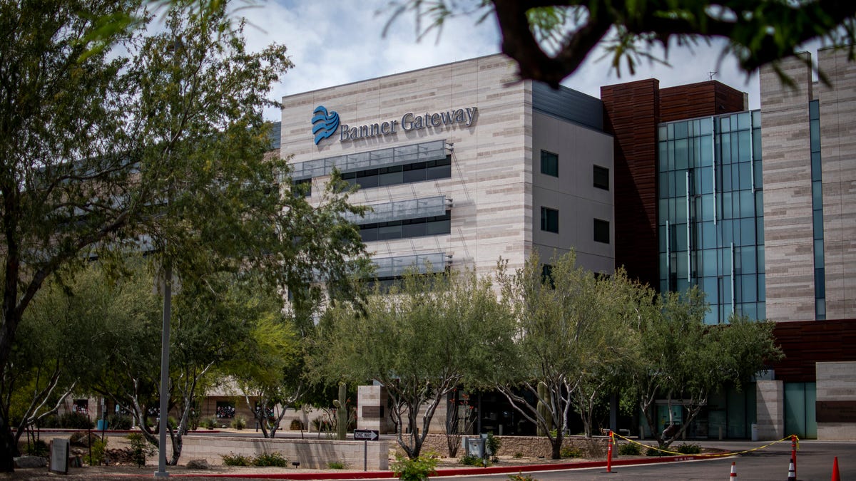 Banner Gateway Medical Center and Mercy Gilbert Medical Center