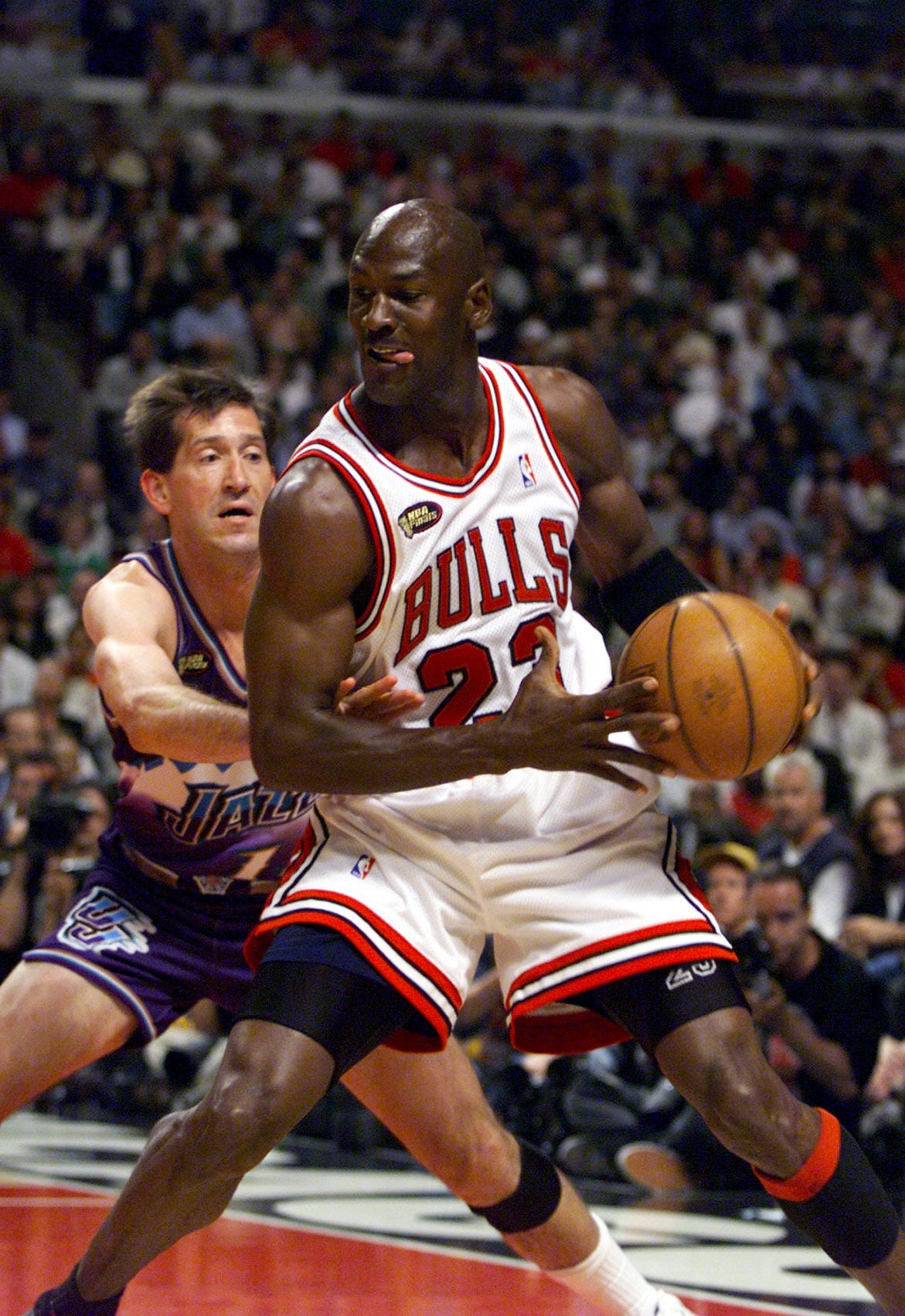 chicago bulls michael jordan era