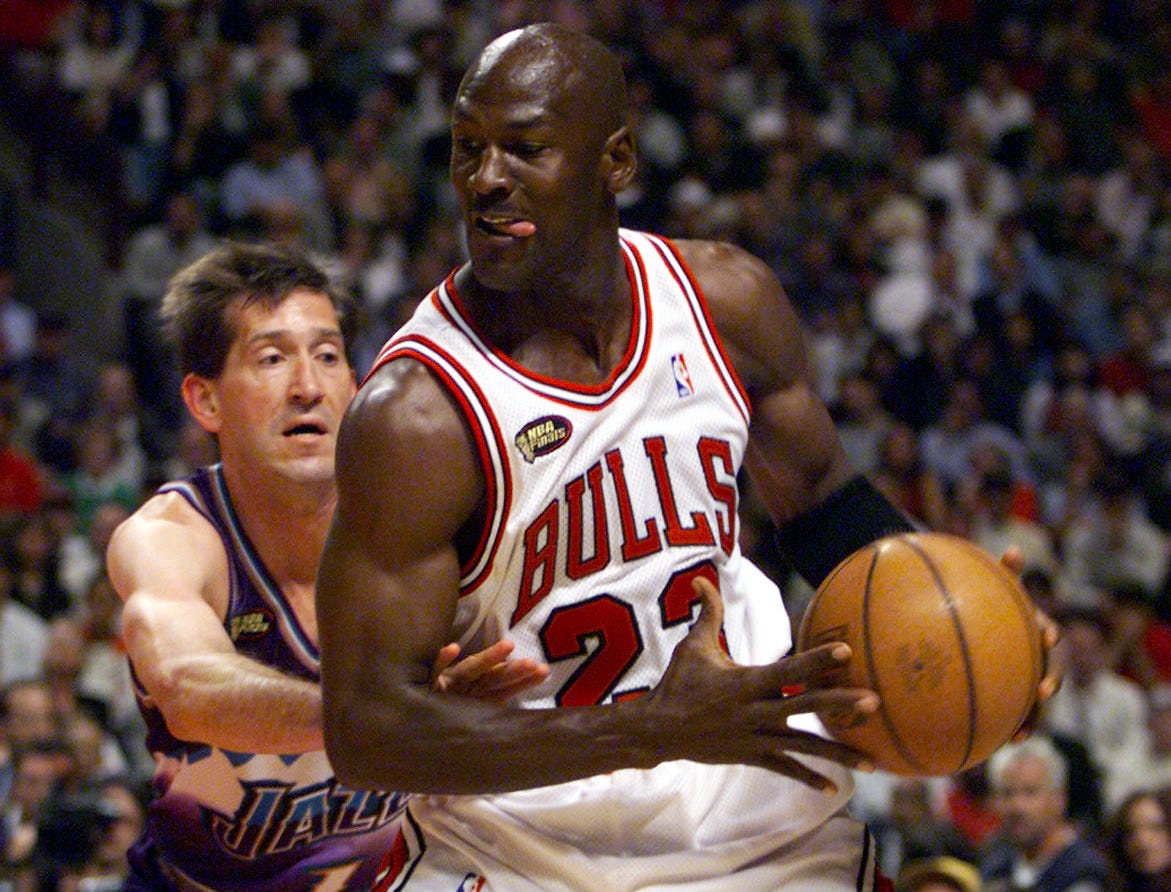 The Last Dance' shows some Detroit never Michael Jordan play