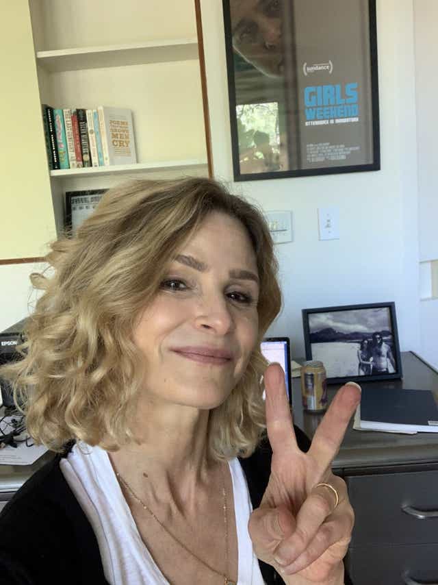Coronavirus Kyra Sedgwick Details Her Quarantine With Kevin Bacon
