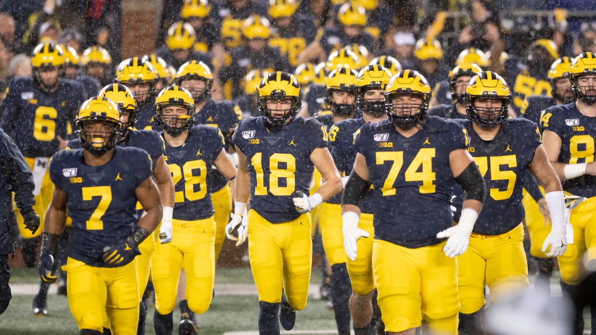 Meet the 2021 Michigan Wolverines football recruits