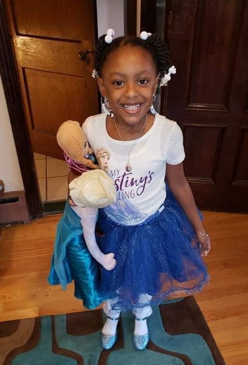 Skylar Herbert 5 Was One Of Michigan S Youngest Covid 19 Victims