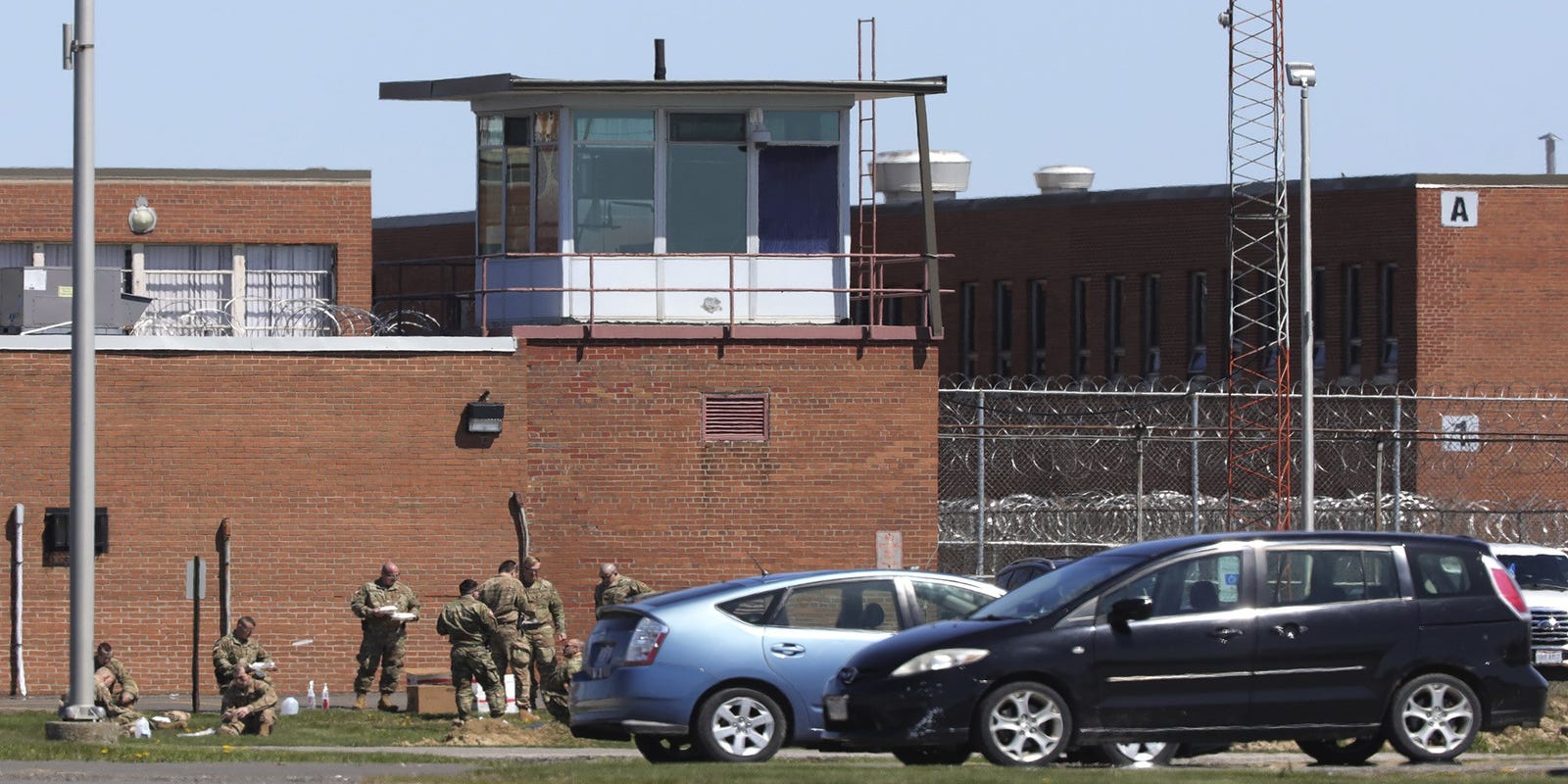 Marion, Ohio prison coronavirus outbreak seeping into larger community