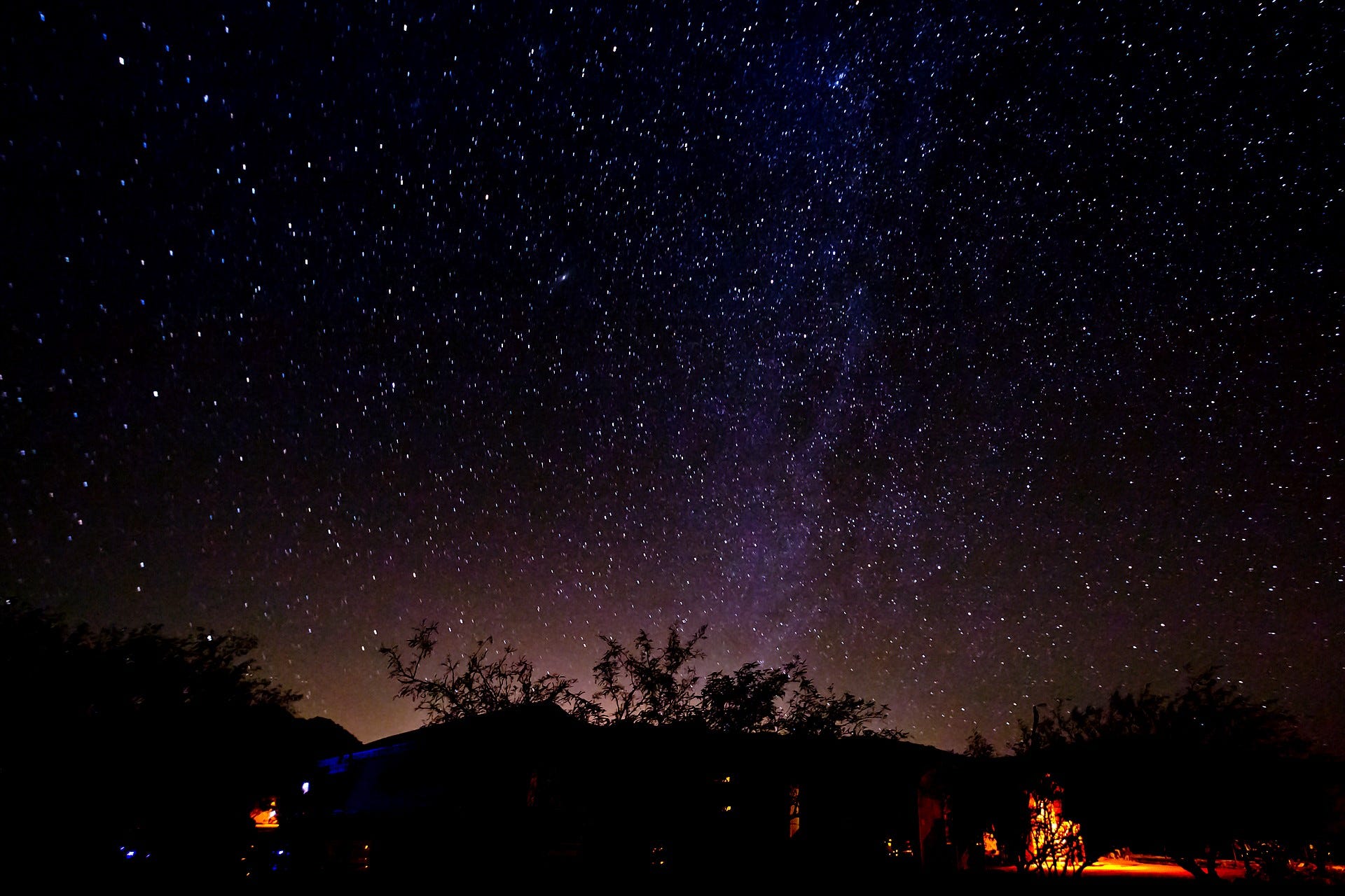 How To Get A Picture Of The Night Sky With Just Your Smartphone