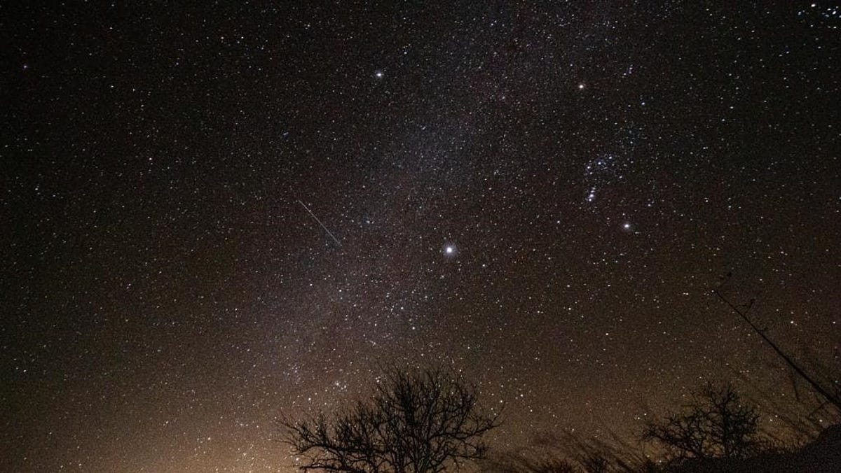 Look For These Stars Constellations In Arizona During Dark Sky Week