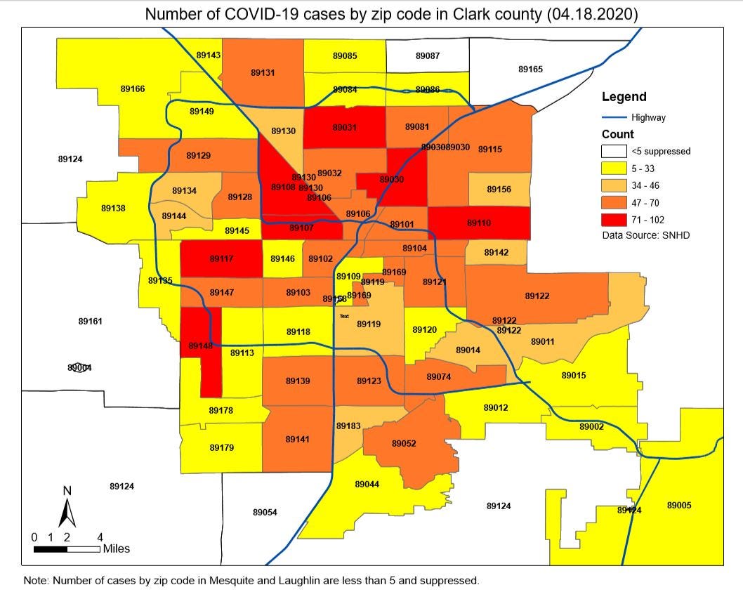 Reno Zip Code Map Washoe County Coronavirus Cases By Zip Code To Be Released