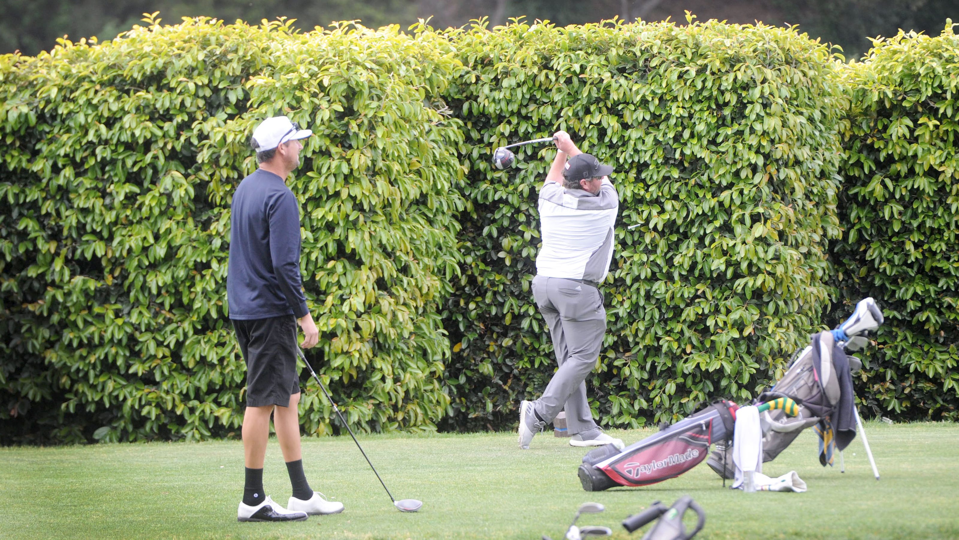 Coronavirus Impact Ventura County Golf Courses Get Back In